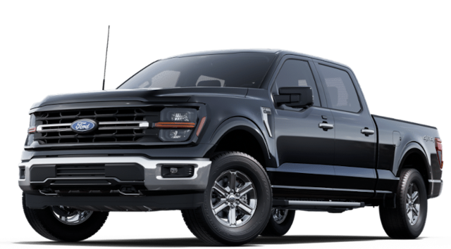 2025 Ford F-150+F-150